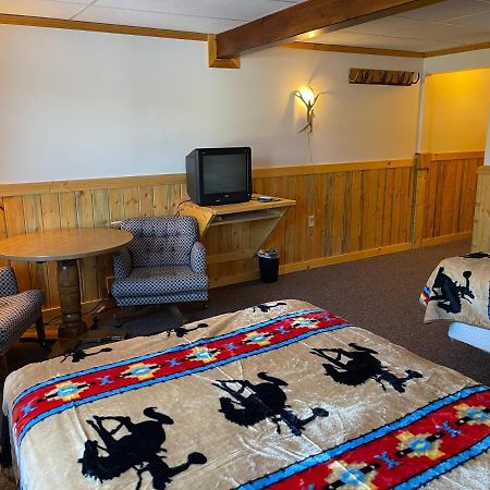 Lava Mountain Lodge Dubois Zewnętrze zdjęcie