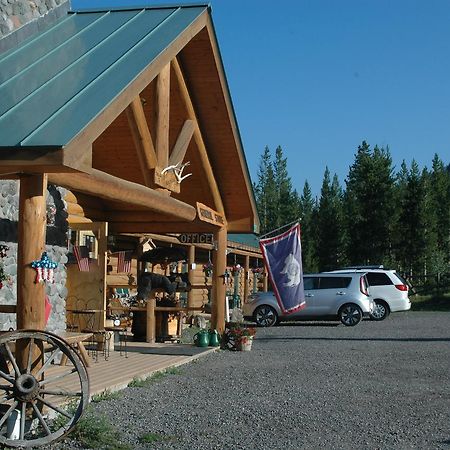 Lava Mountain Lodge Dubois Zewnętrze zdjęcie