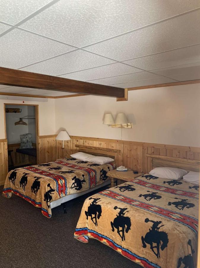 Lava Mountain Lodge Dubois Zewnętrze zdjęcie