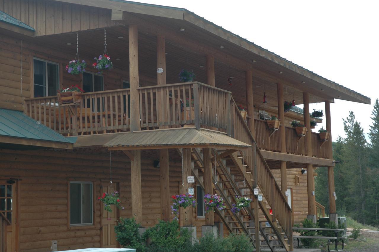 Lava Mountain Lodge Dubois Zewnętrze zdjęcie