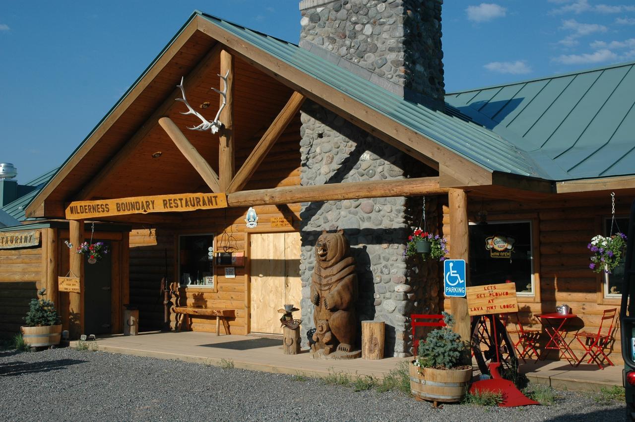 Lava Mountain Lodge Dubois Zewnętrze zdjęcie