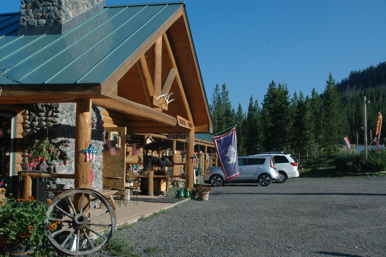 Lava Mountain Lodge Dubois Zewnętrze zdjęcie