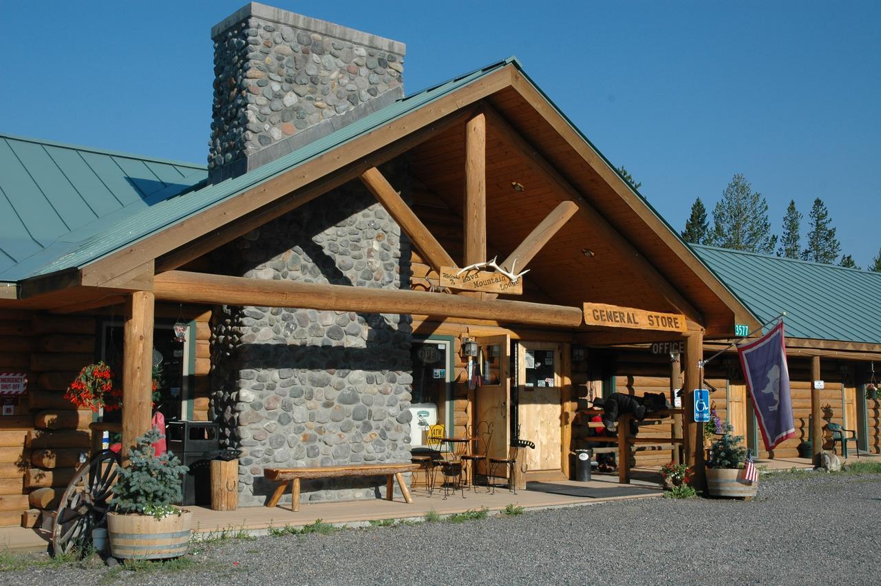Lava Mountain Lodge Dubois Zewnętrze zdjęcie