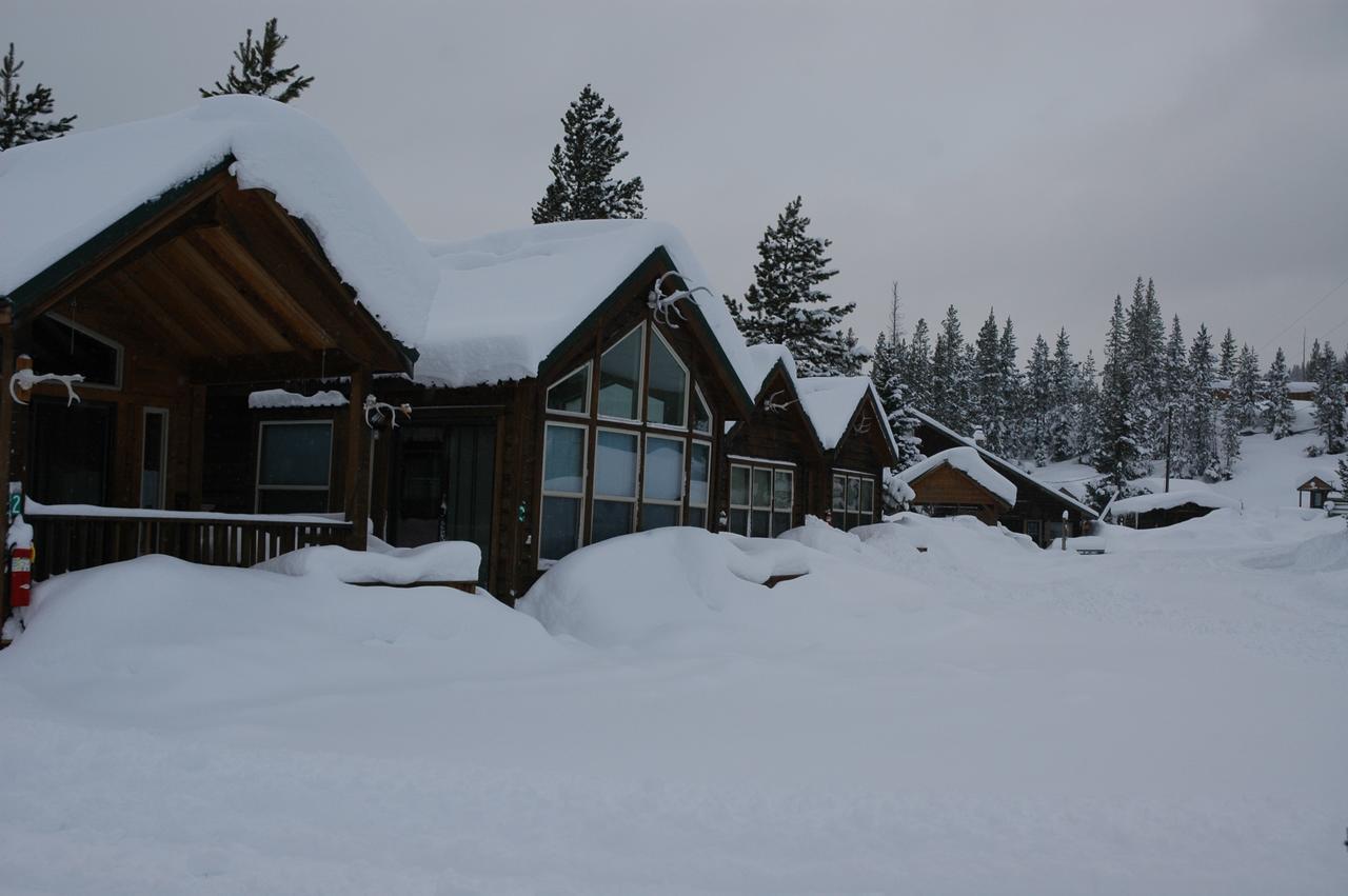 Lava Mountain Lodge Dubois Zewnętrze zdjęcie